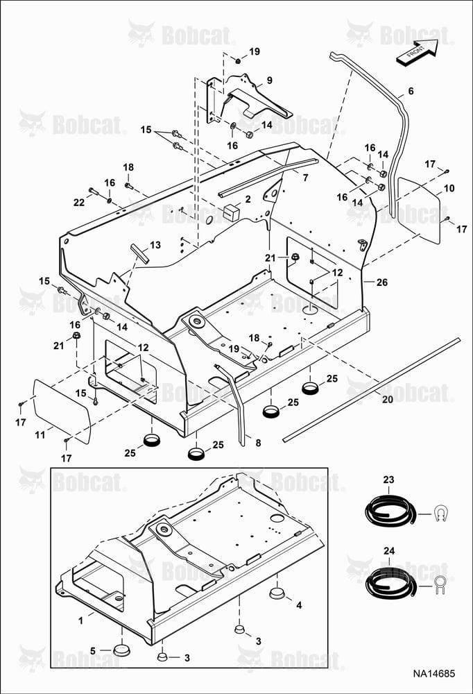 Engine Basket