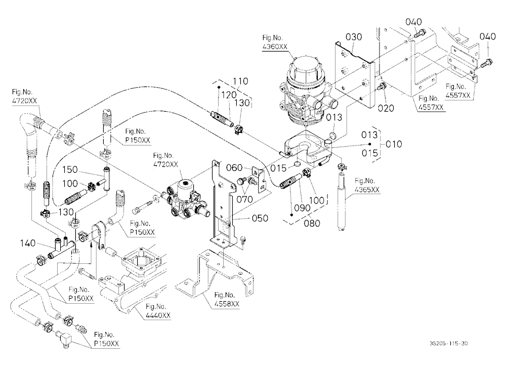 Heater Kit (Water Jacket) [Option]