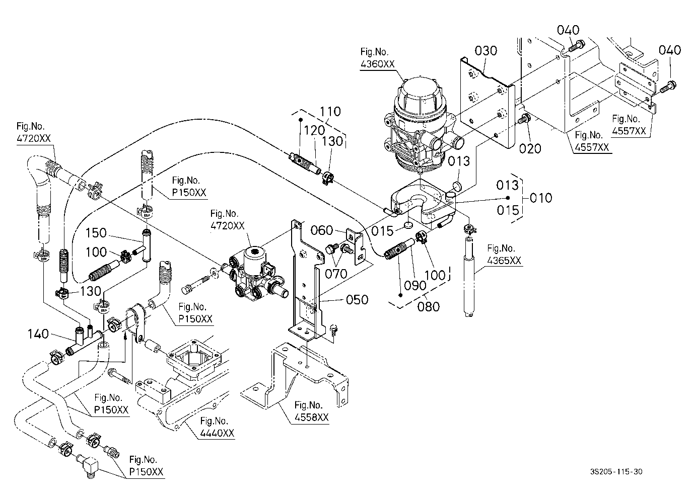 Heater Kit (Water Jacket) [Option]