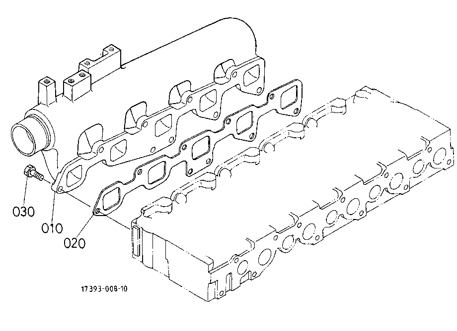 Inlet Manifold