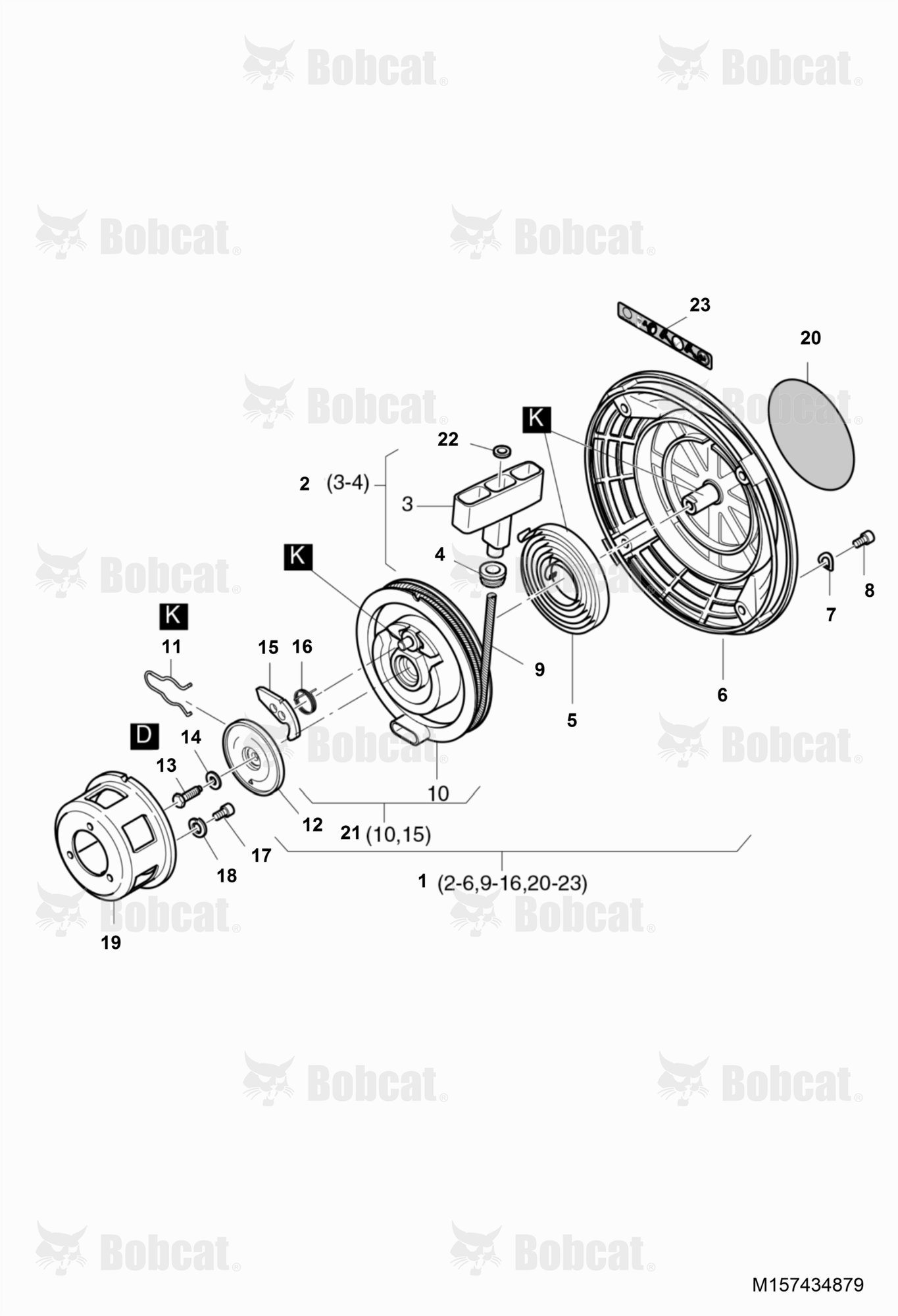 Recoil Starter
