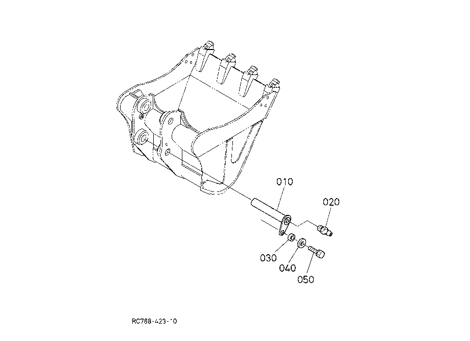 Bucket Link (Ktc Local Option)