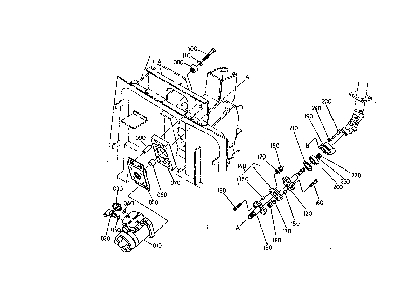Steering Joint