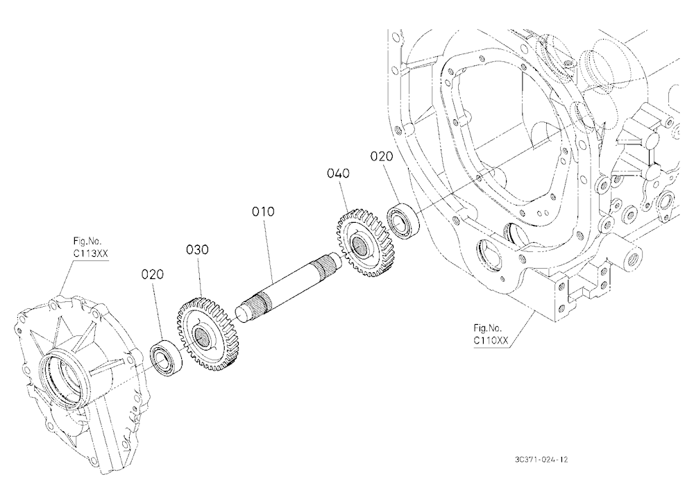 Shuttle Shaft