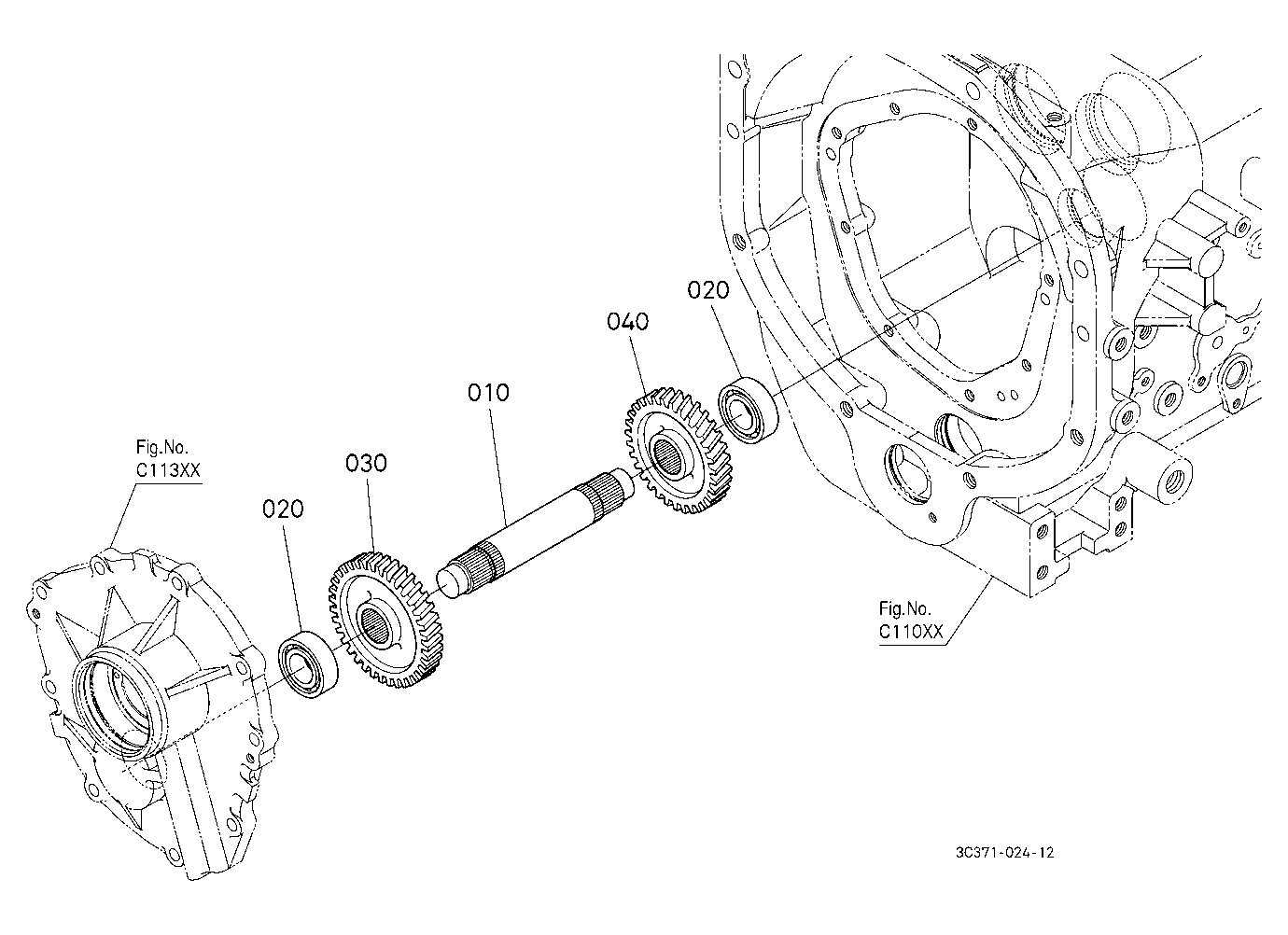 Shuttle Shaft