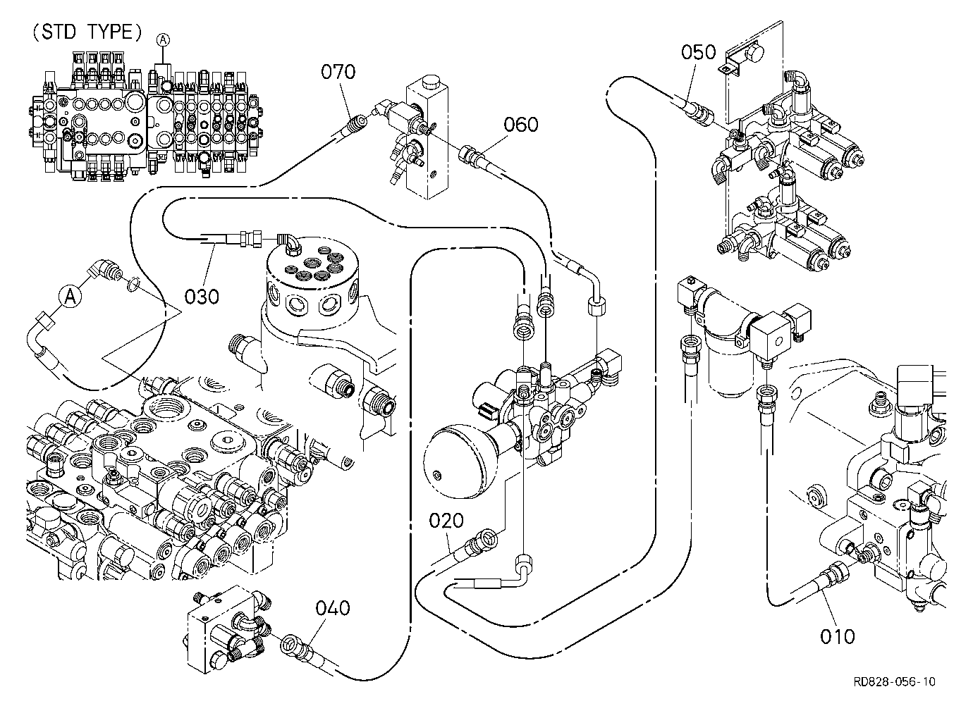 Oil Piping (Delivery 1)
