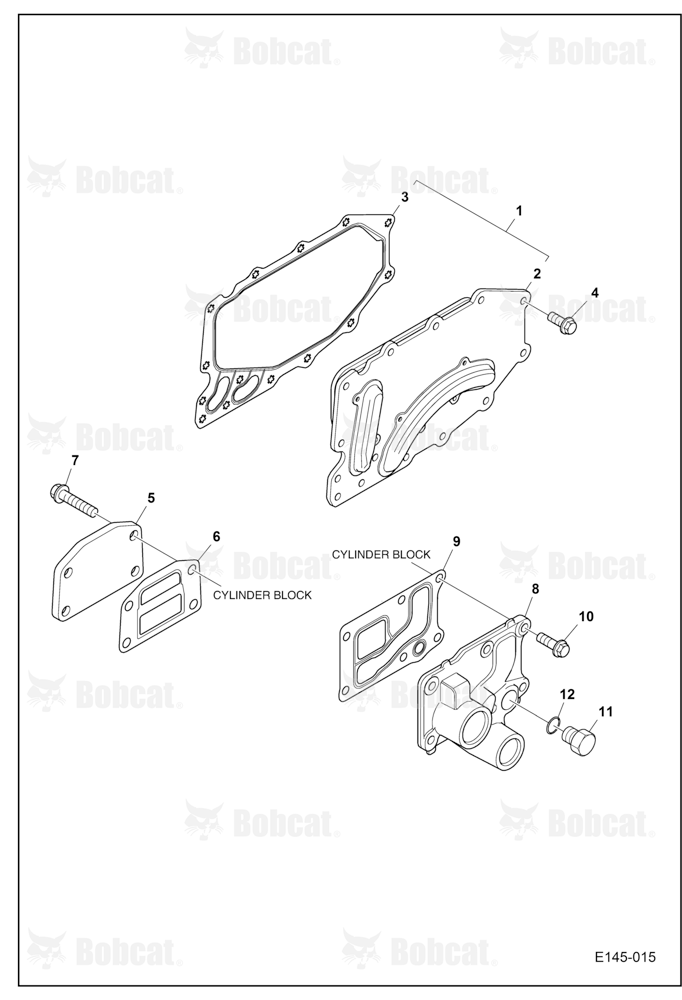 Oil Cooler