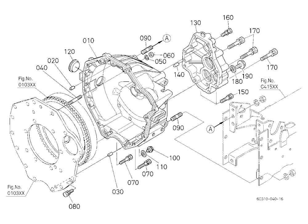Clutch Housing