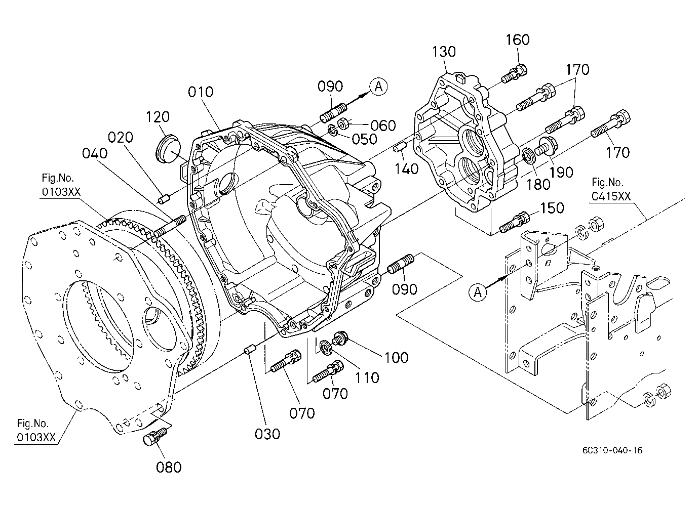 Clutch Housing