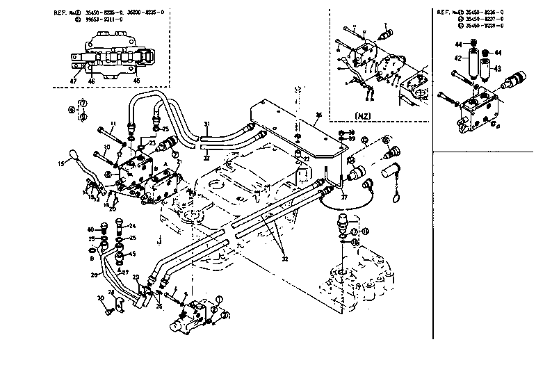 Control Valve [A][Nz]