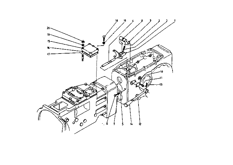 Speed Change System 2