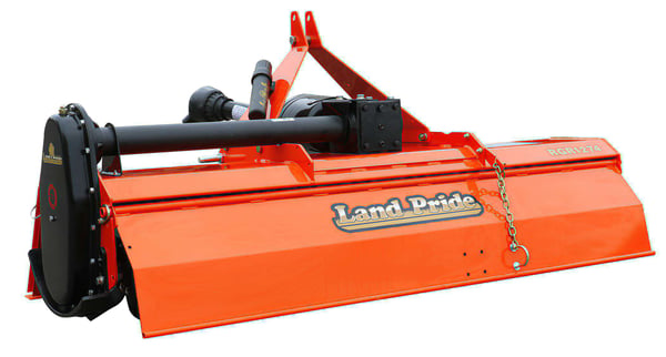 Land Pride RGR1250 Gear Drive Rotary Tiller
