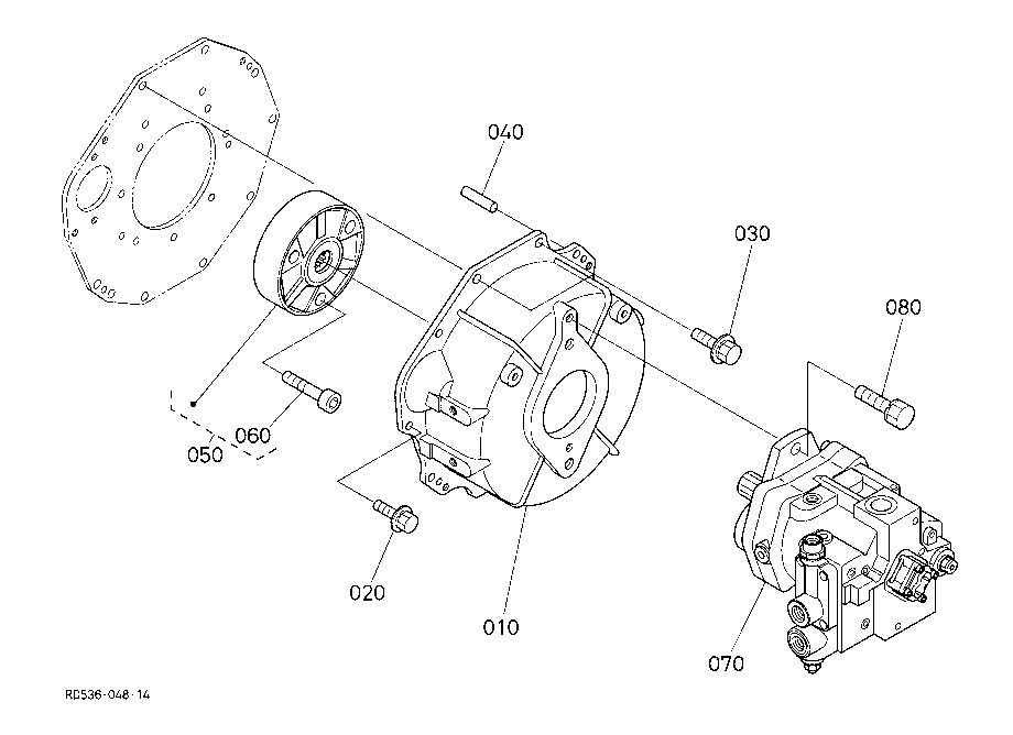 Pump Housing