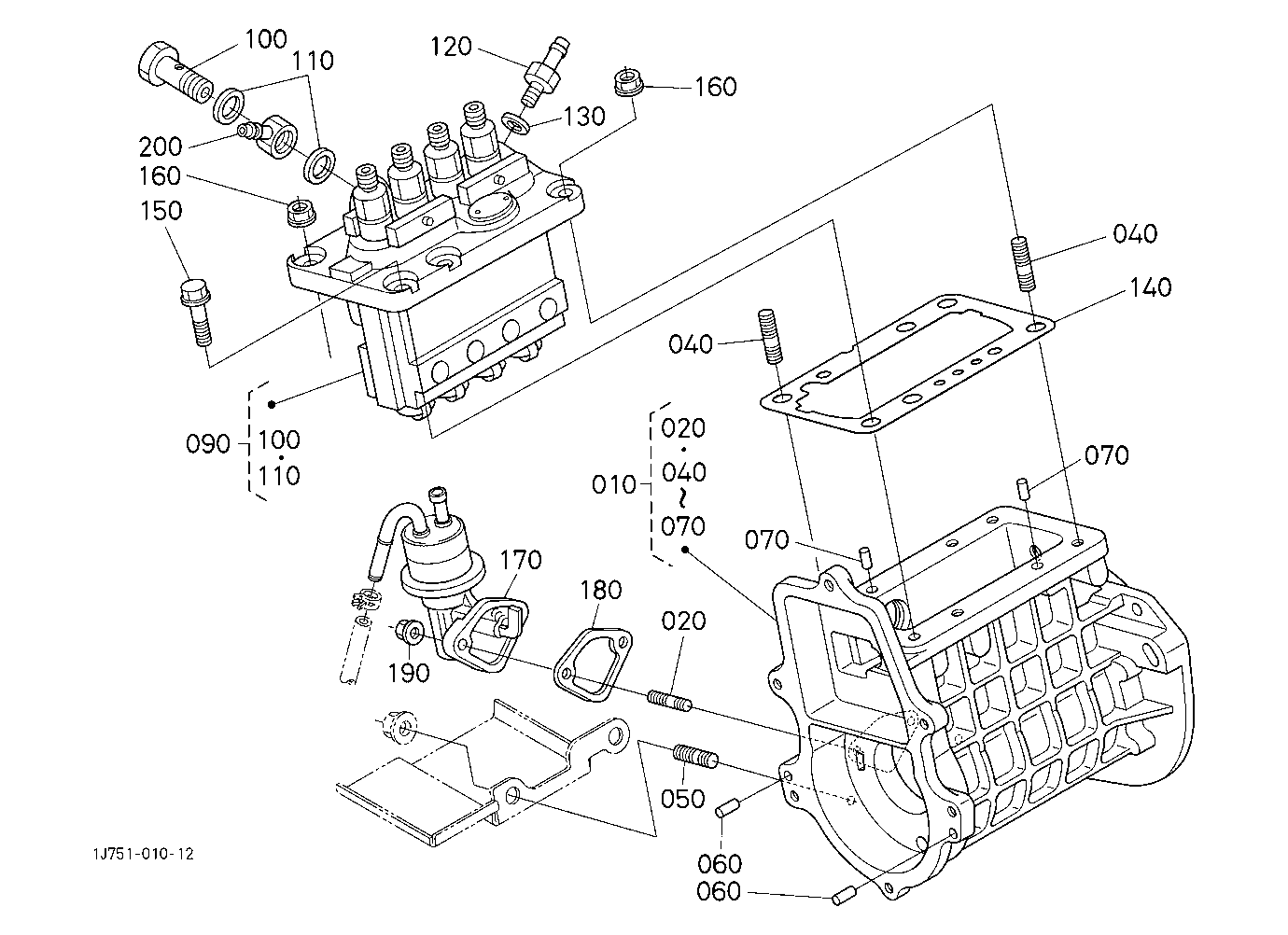 Injection Pump [New]