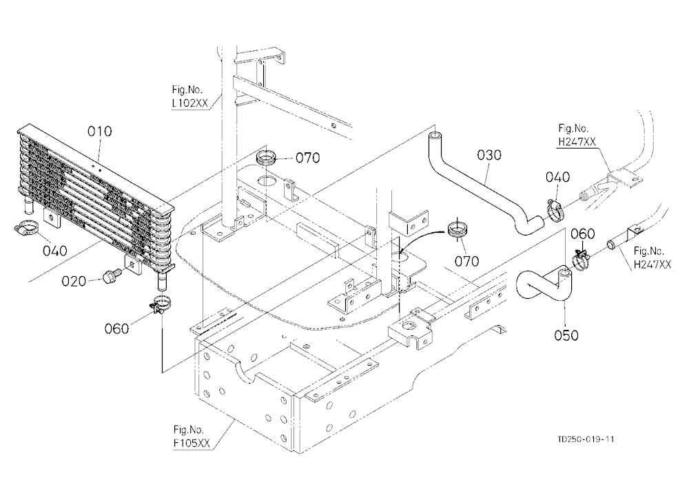 Oil Cooler