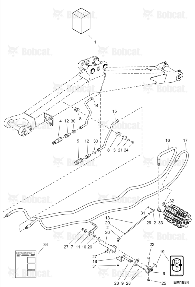 Auxiliary Hydraulics Kit