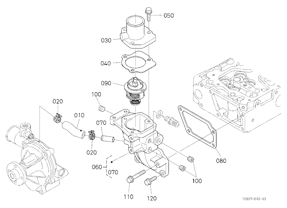 Water Pump [New]