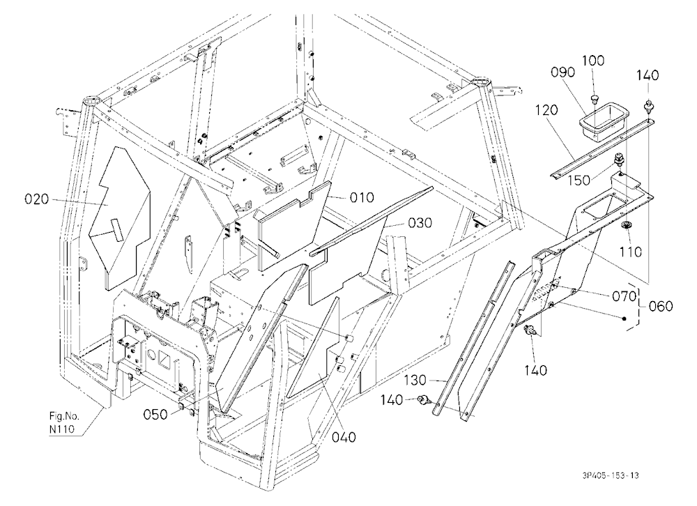 Fender Cover [A]