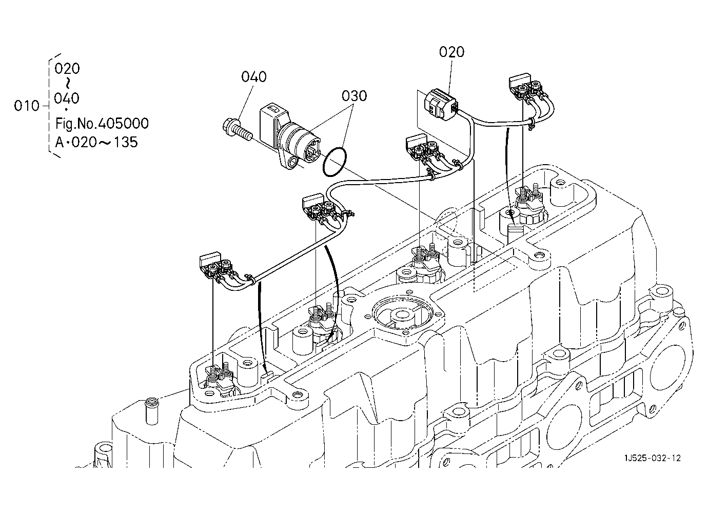 Injector Harness