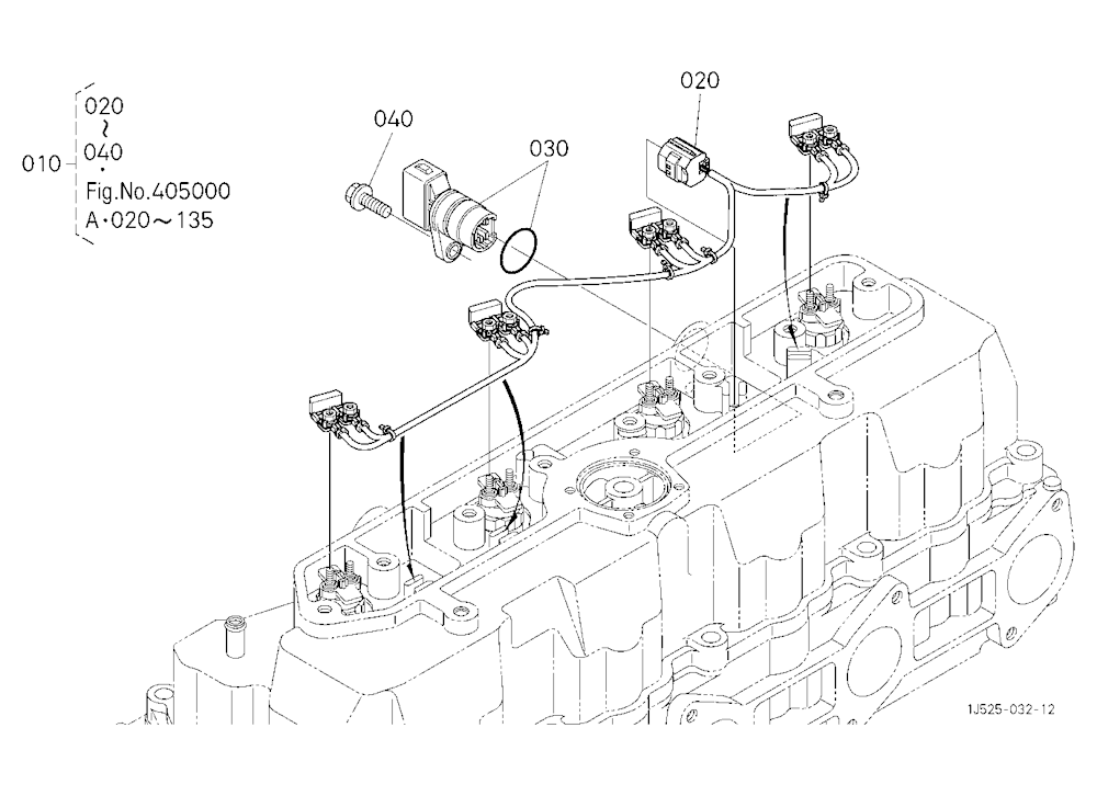 Injector Harness