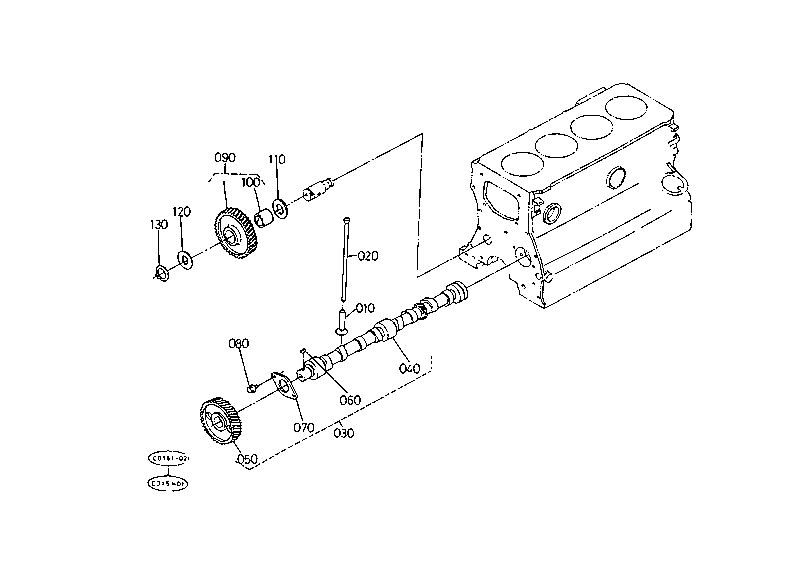 Camshaft
