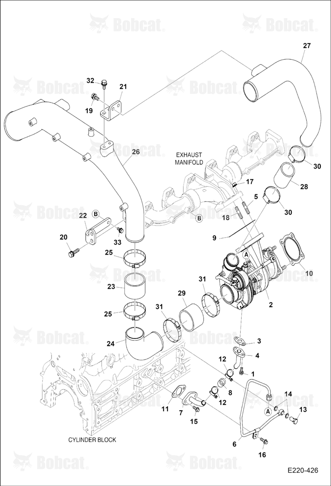 Turbocharger