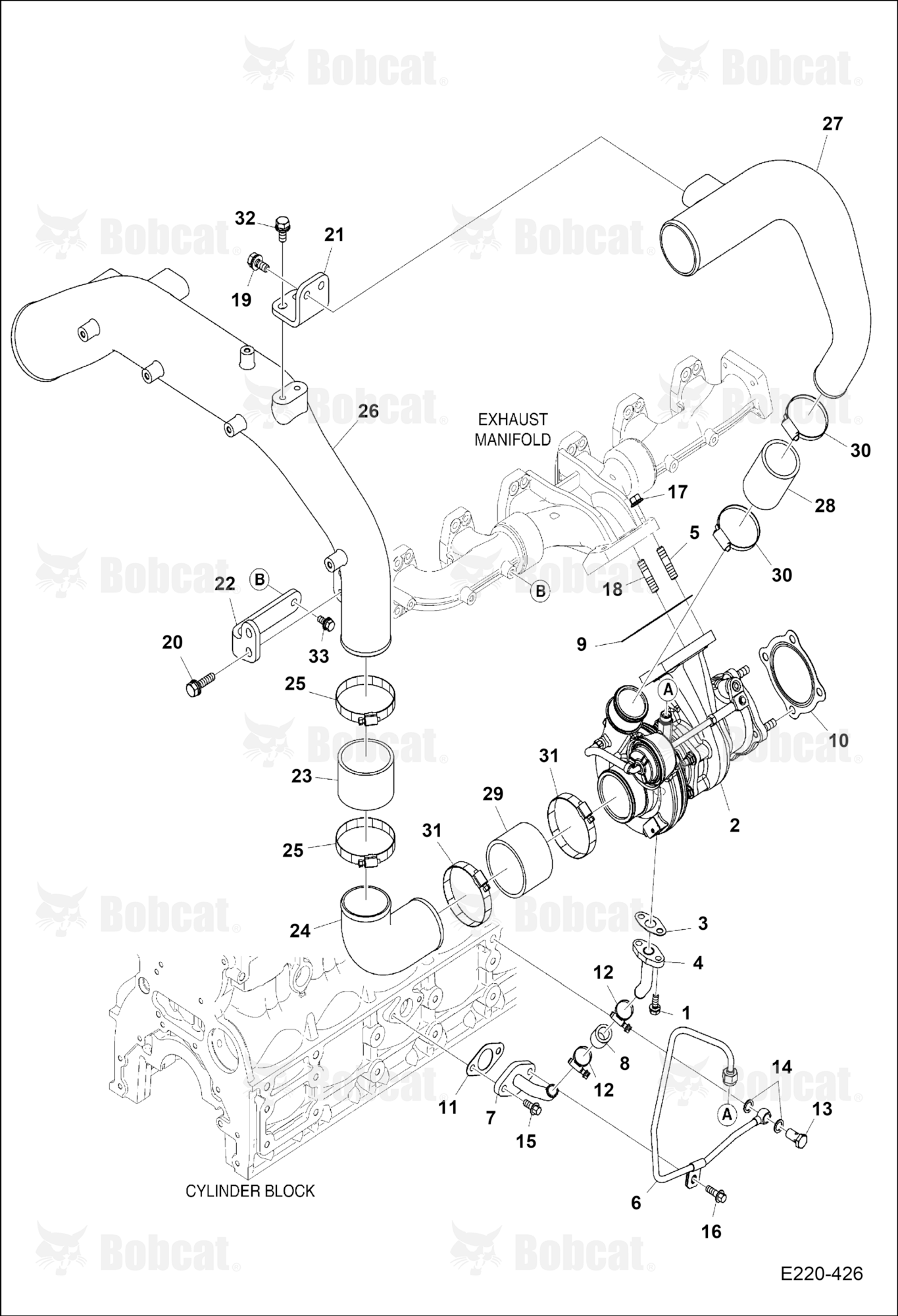 Turbocharger