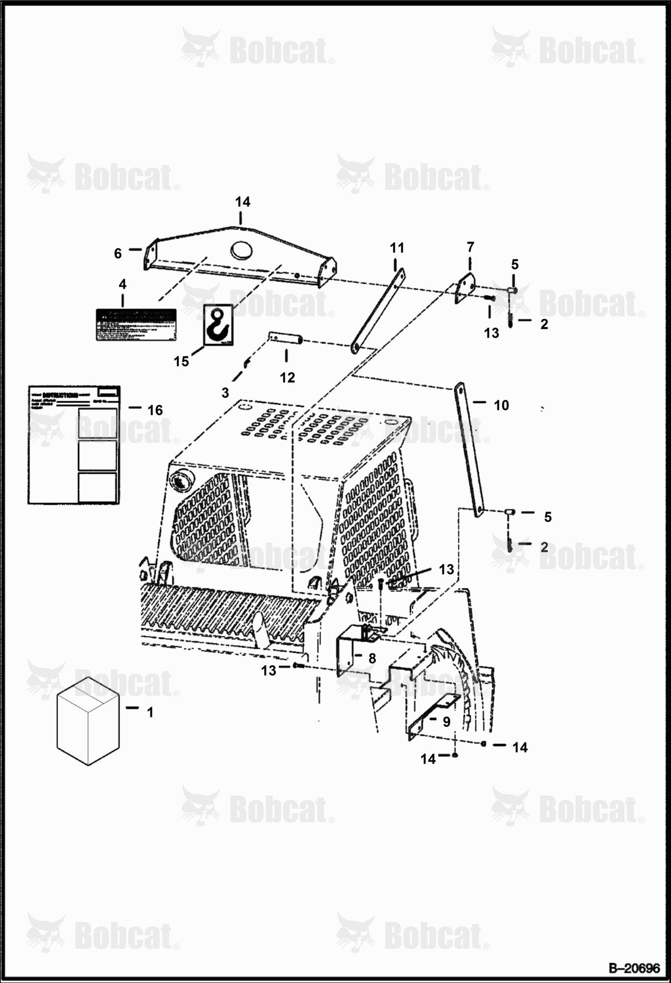 Single Point Lift Kit