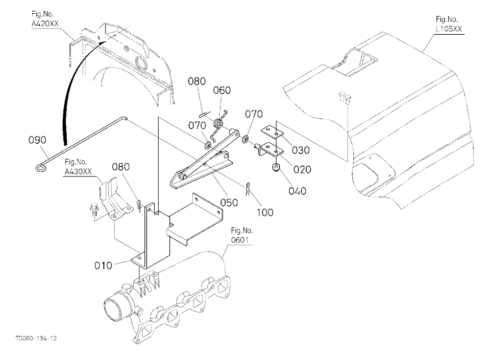 Hood(Bonnet) Link [Rops Type]