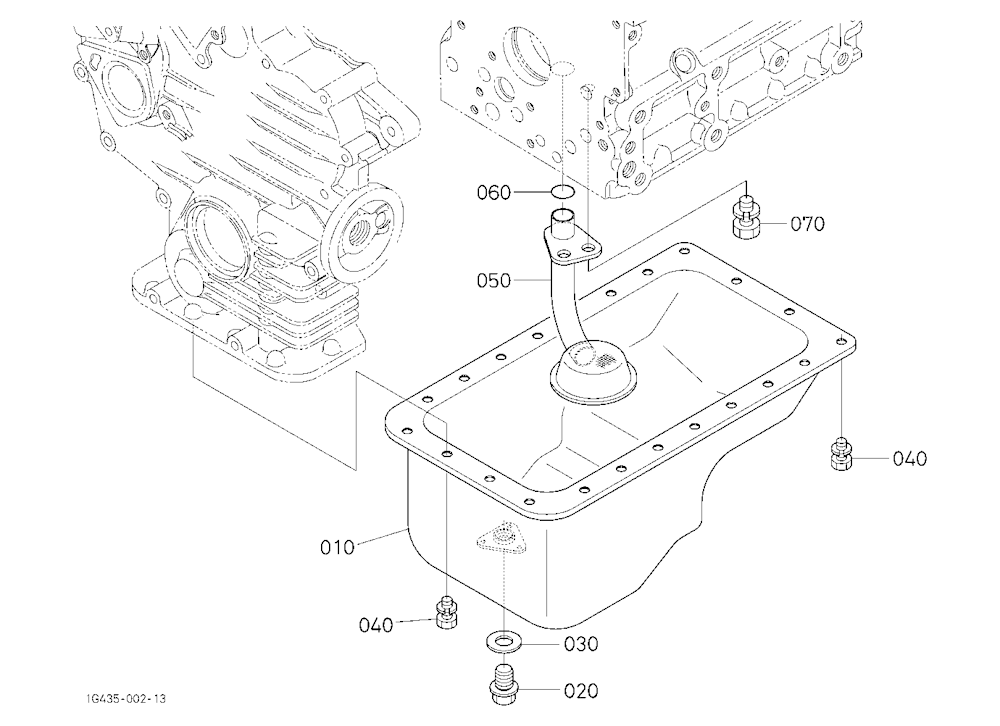 Oil Pan