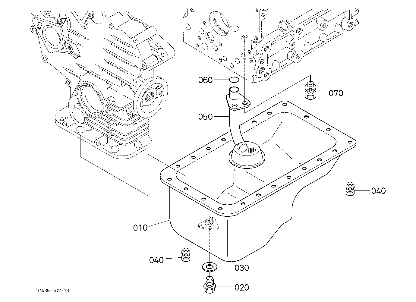 Oil Pan