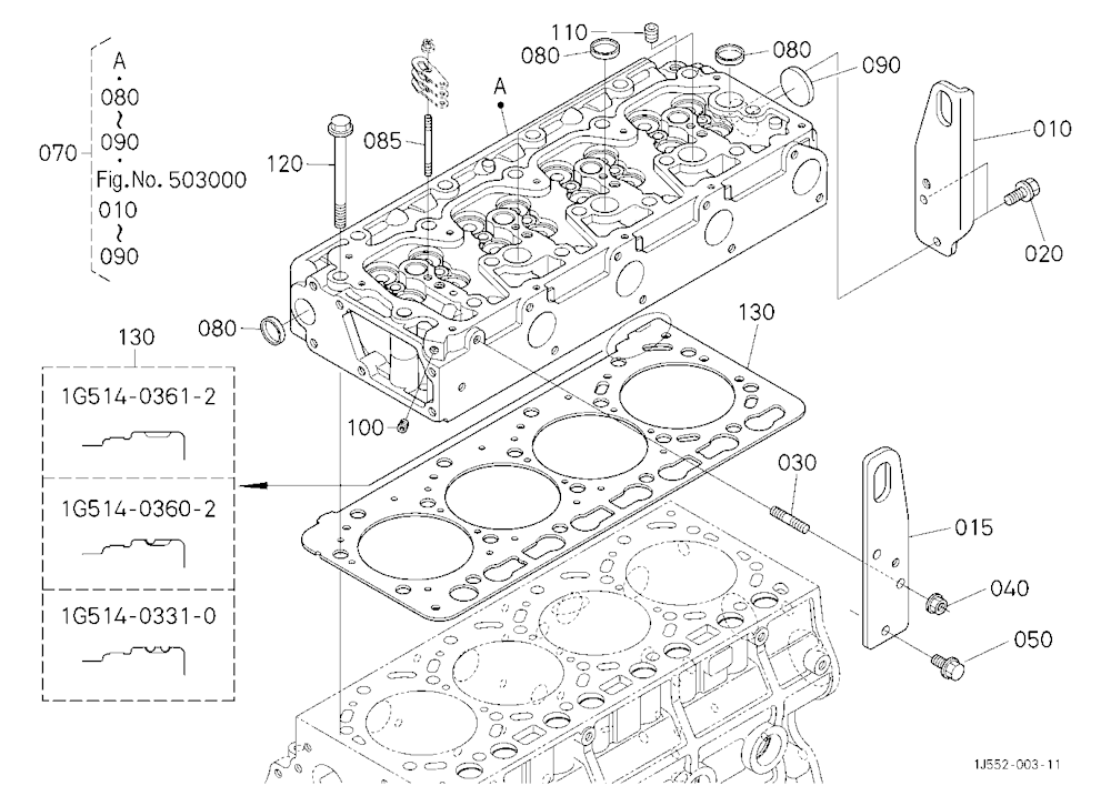 Cylinder Head