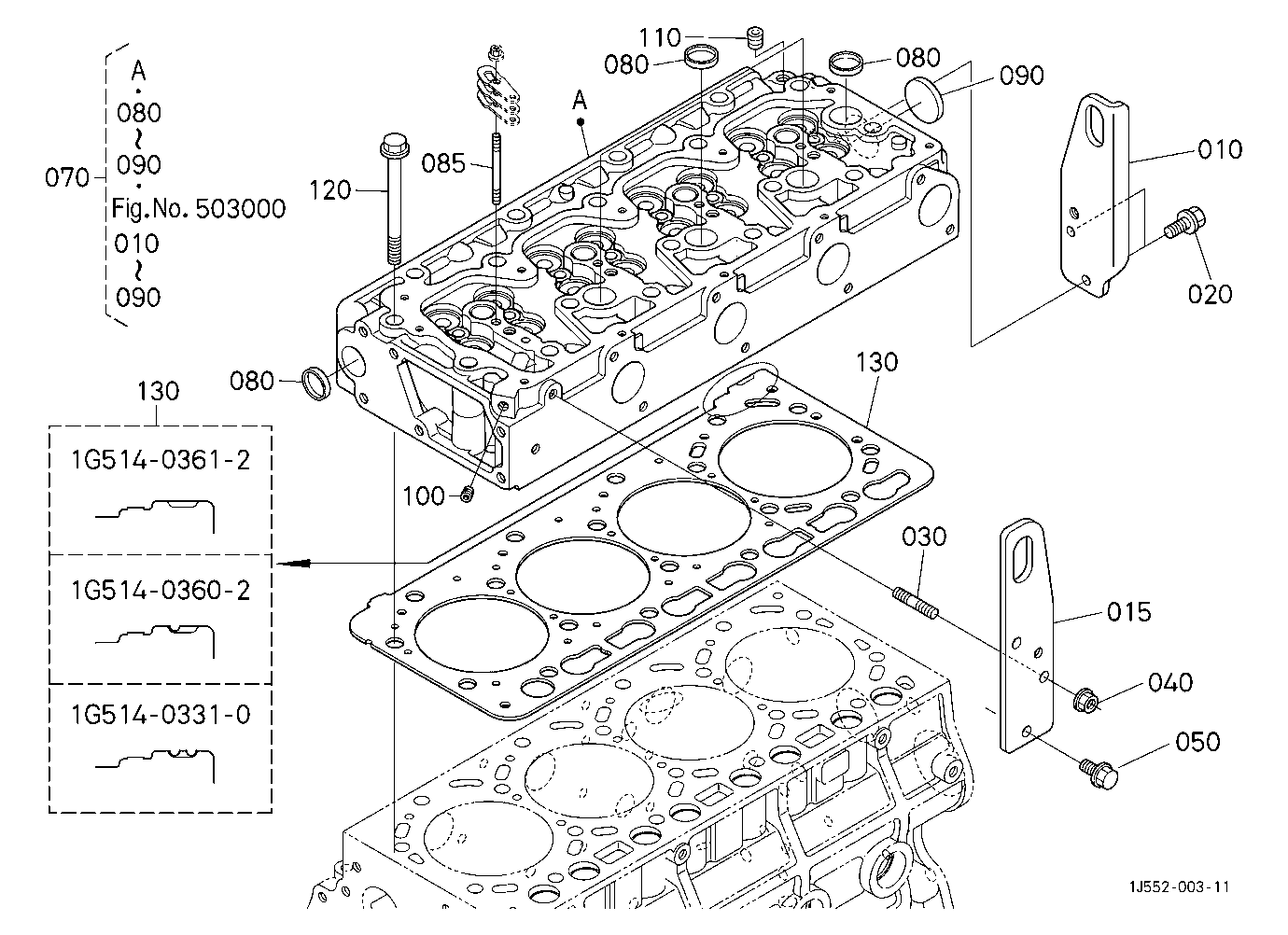 Cylinder Head