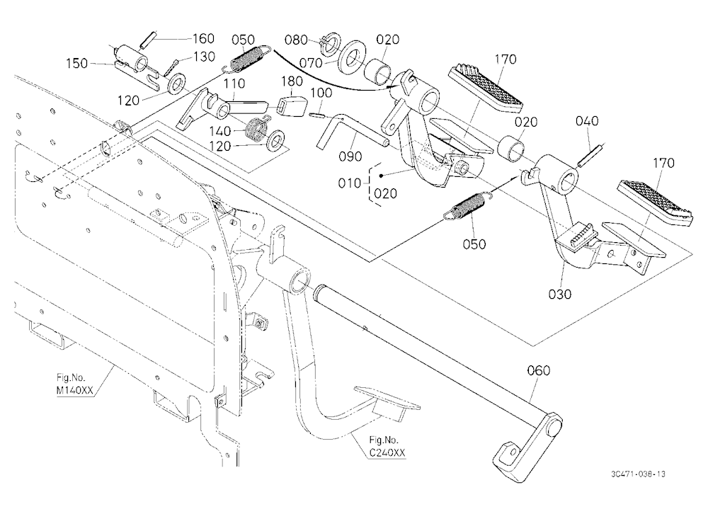Brake Pedal