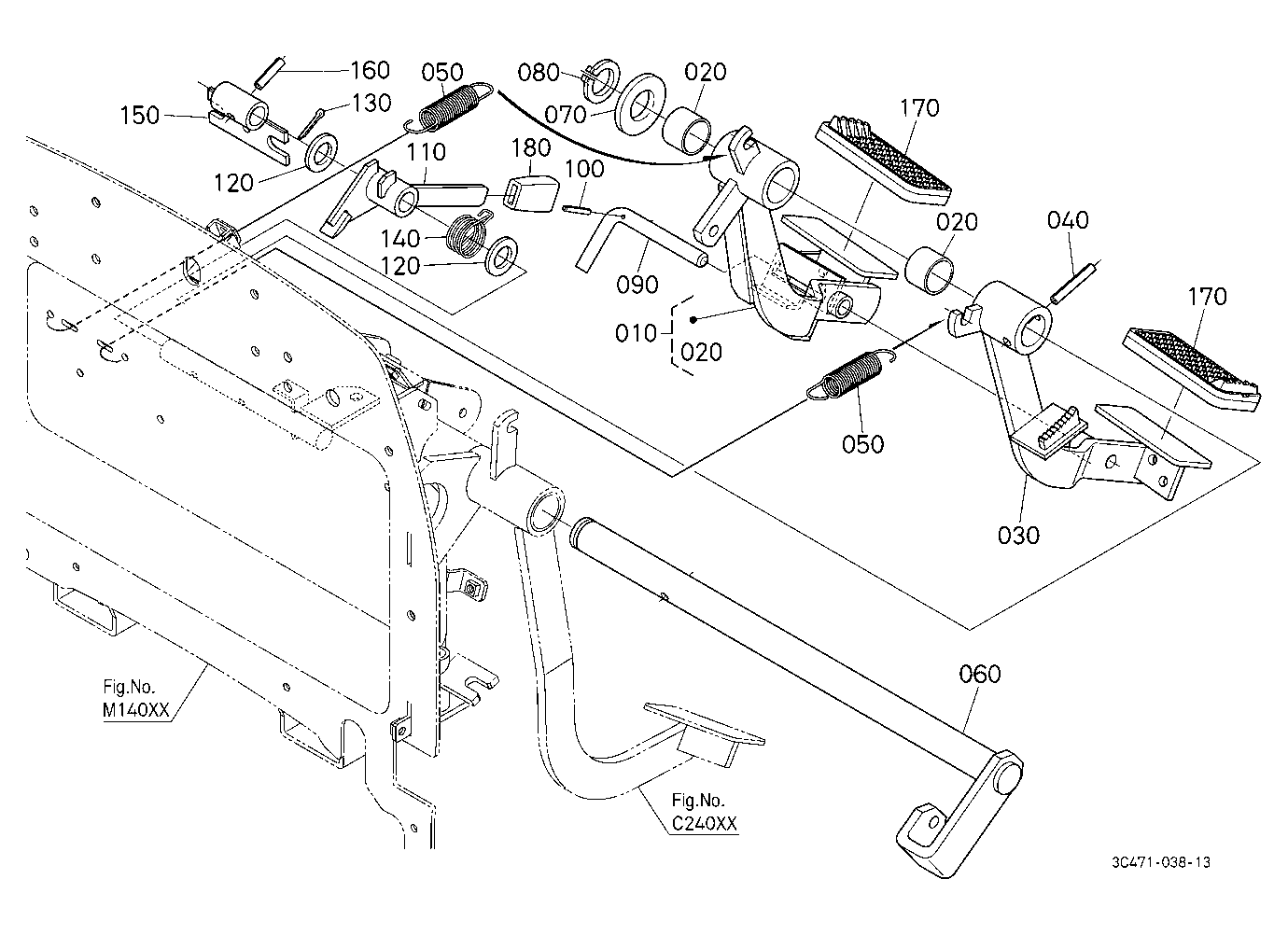 Brake Pedal
