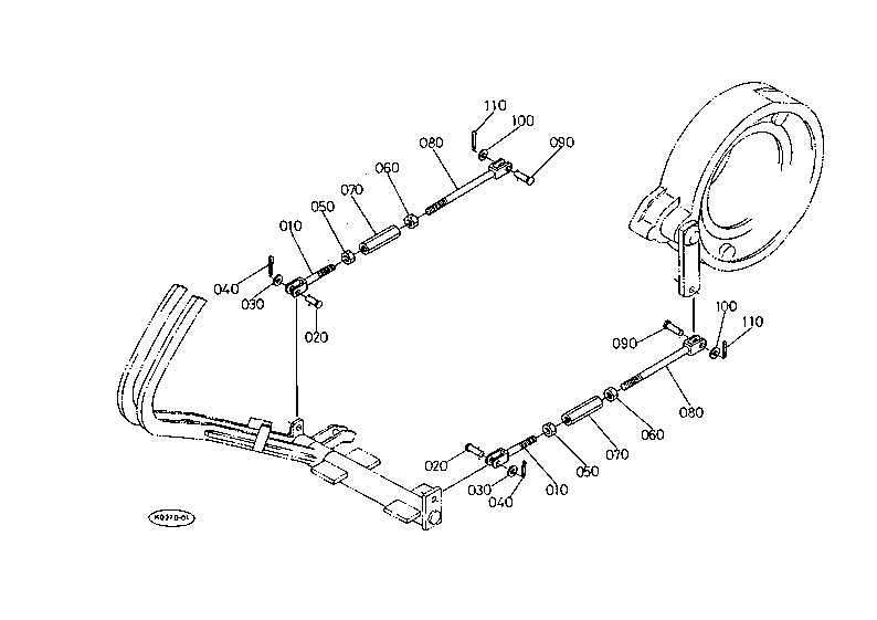 Brake Rod