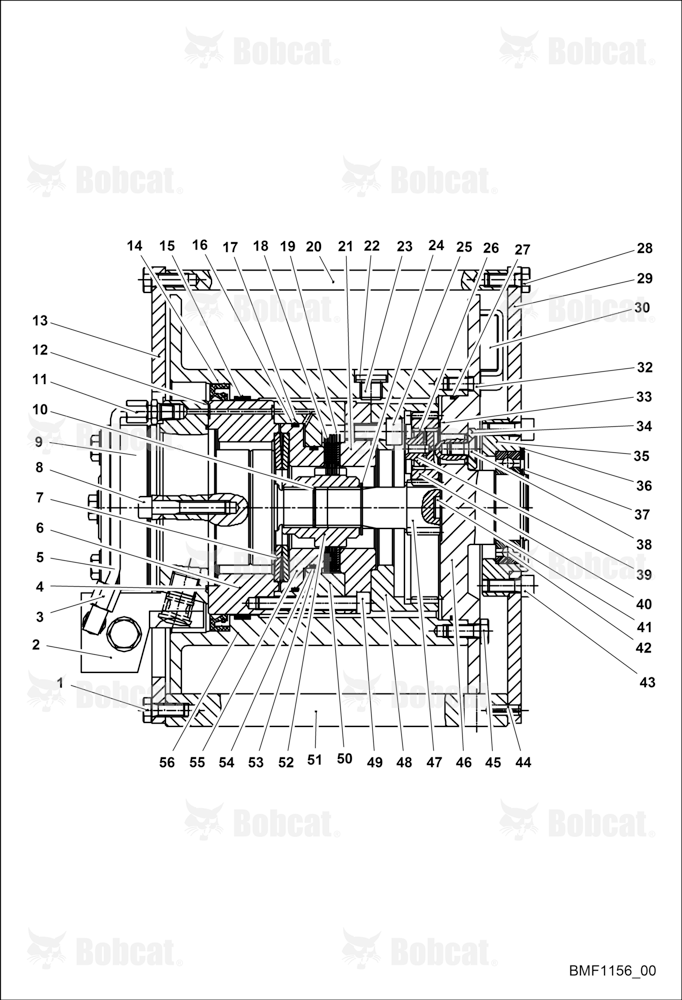 Winch - Exchange Piece 1 (BUD4452)