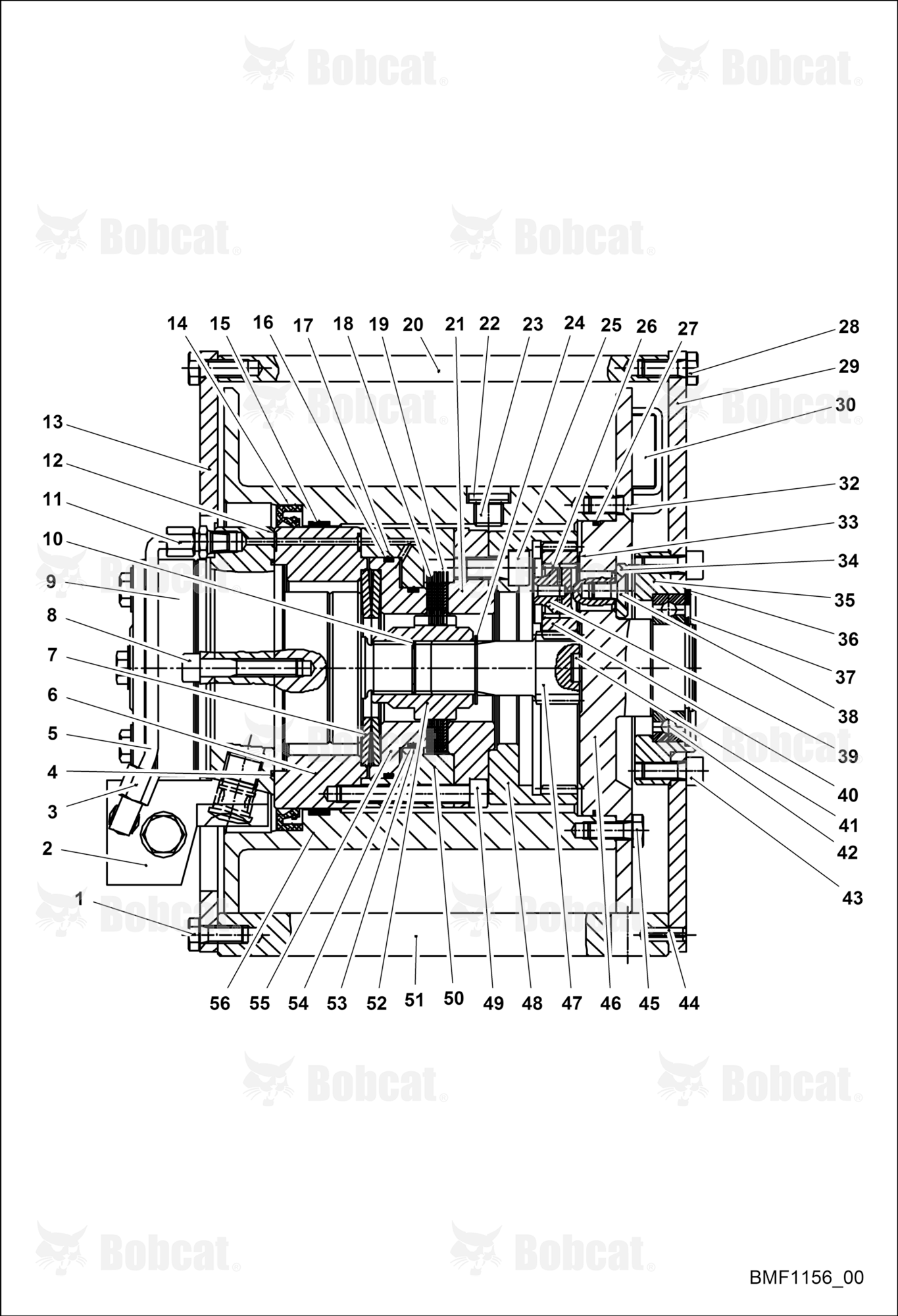 Winch - Exchange Piece 1 (BUD4452)