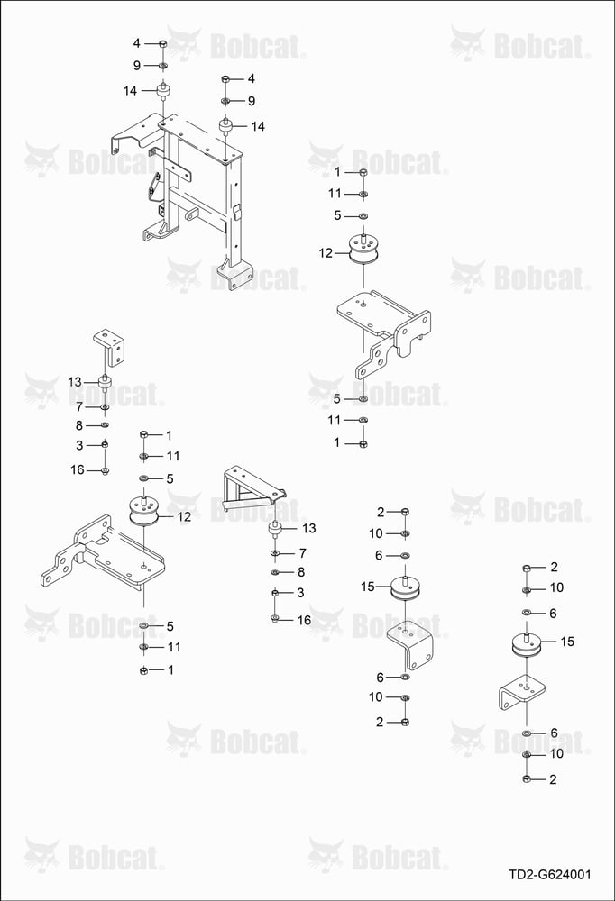 Vibrationproof Rubber Group