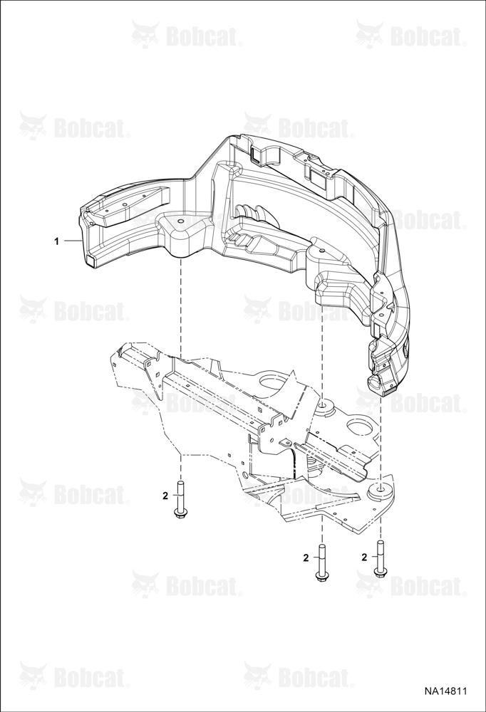 Counterweight