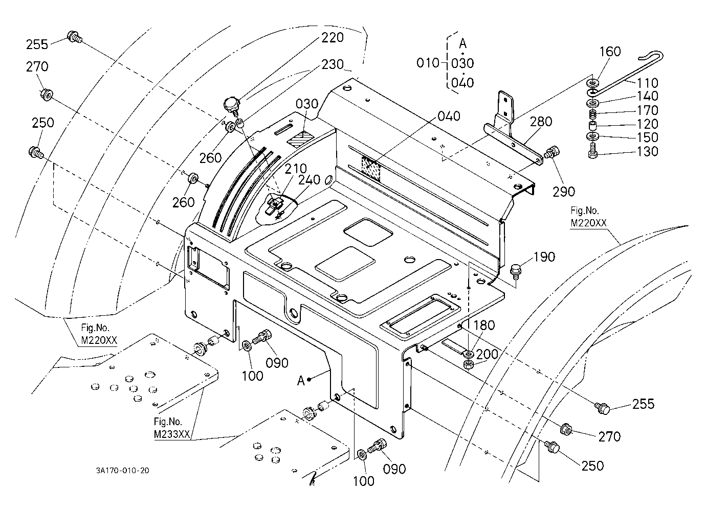 Floor Seat [A]