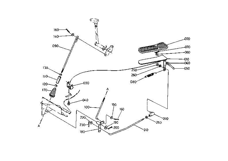 Accelerator Pedal
