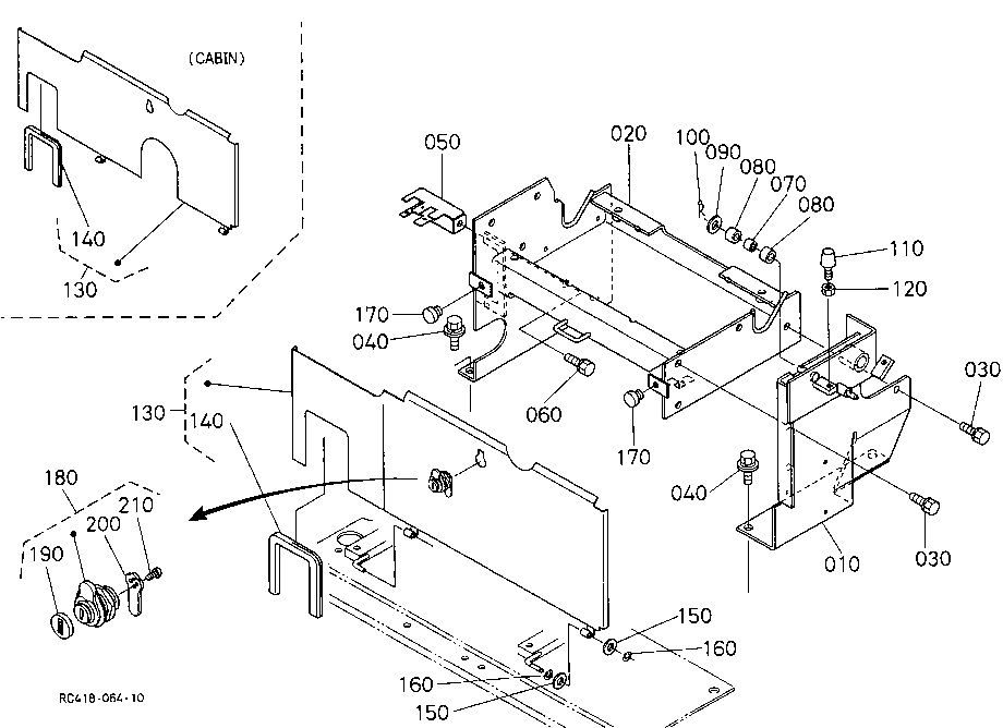 Seat Support
