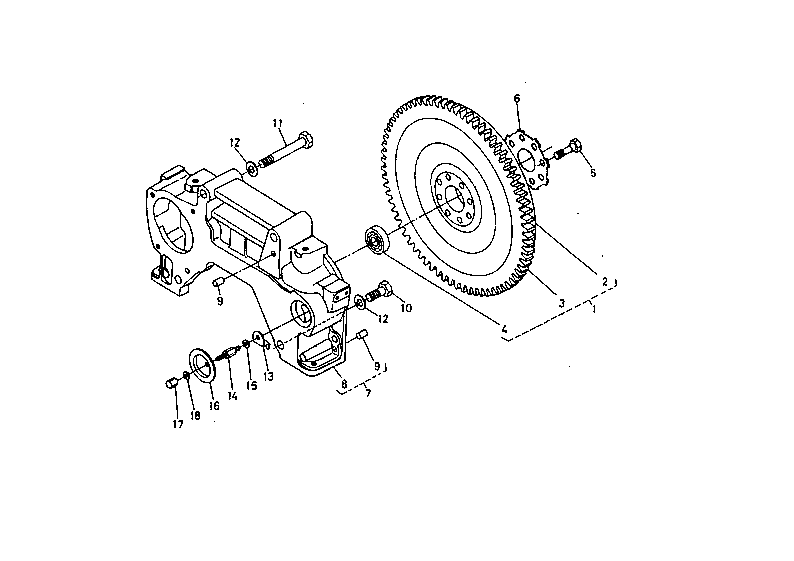 Flywheel