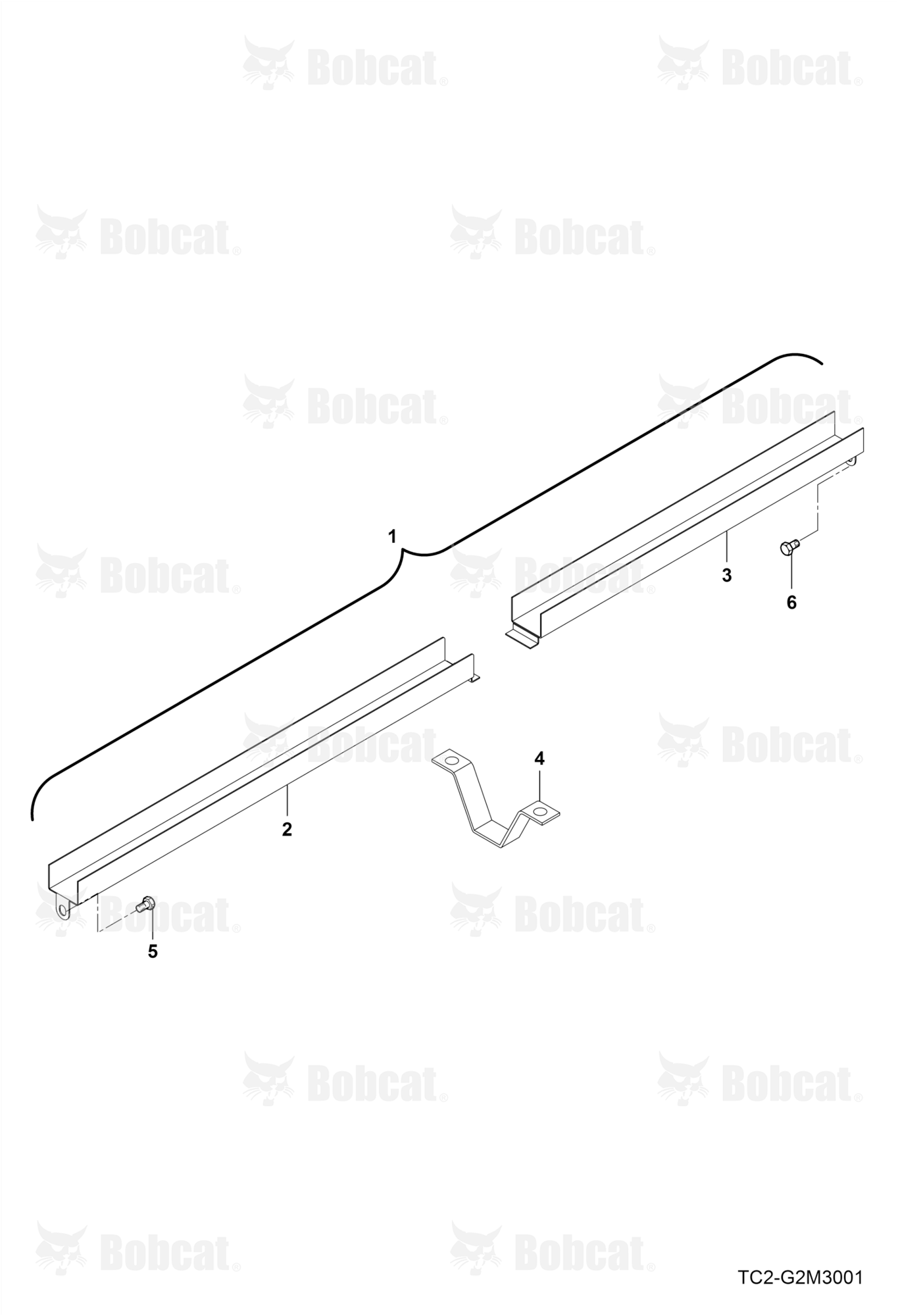 Front Wheel Drive Shaft Cover Kit