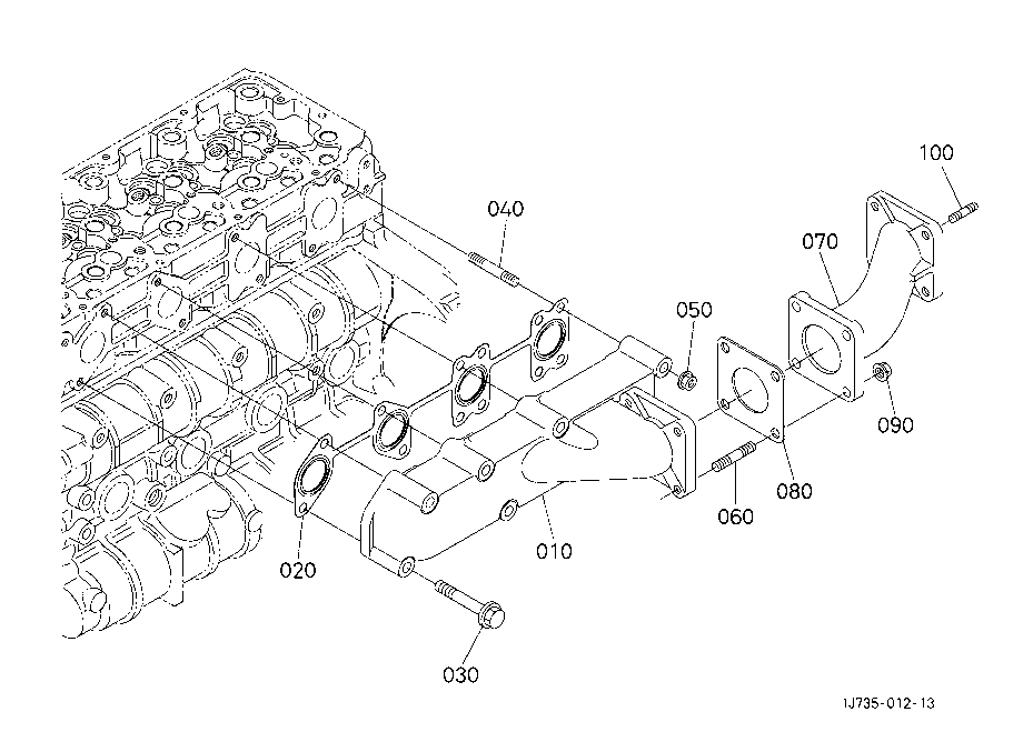 Exhaust Manifold