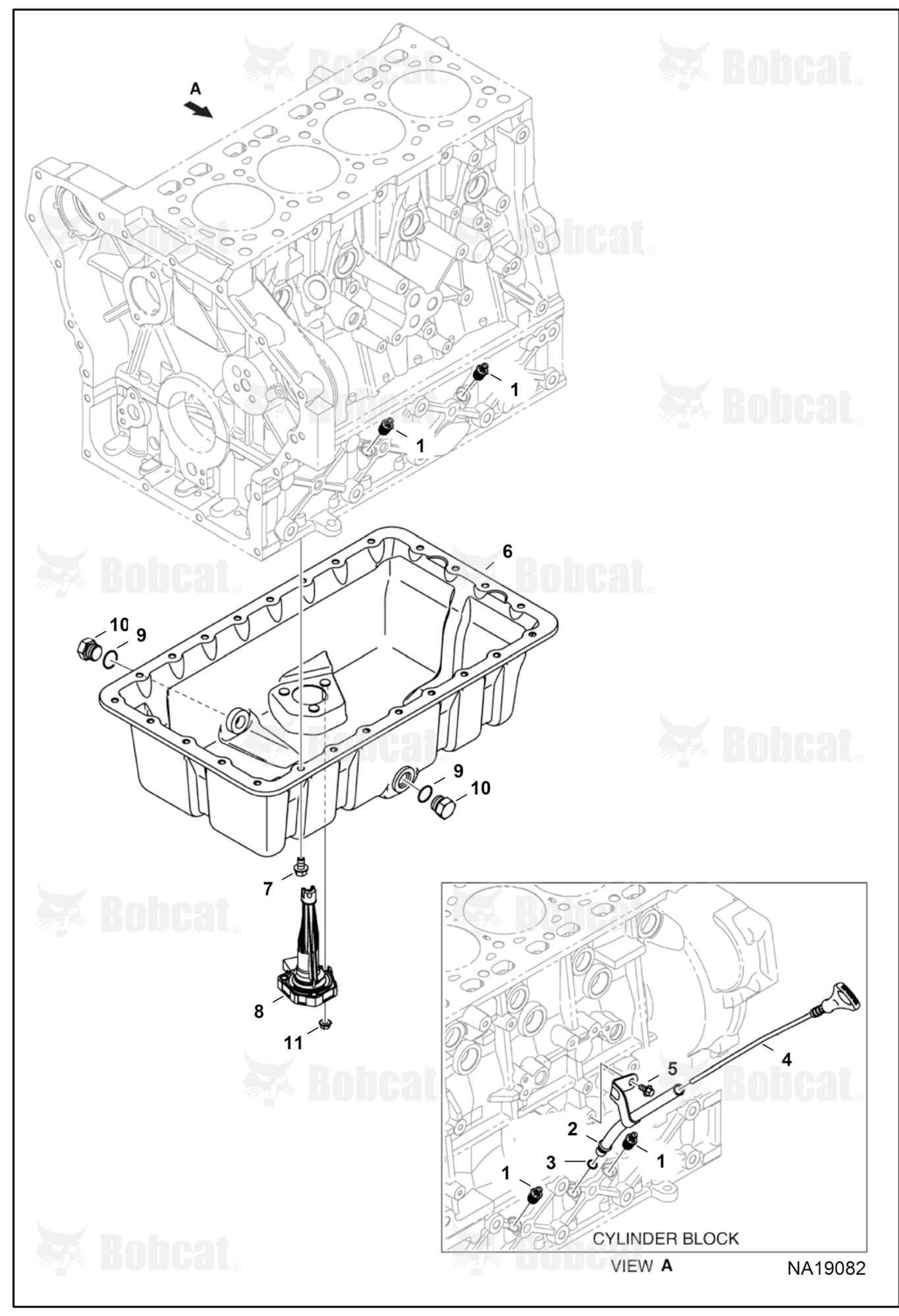 Oil Pan