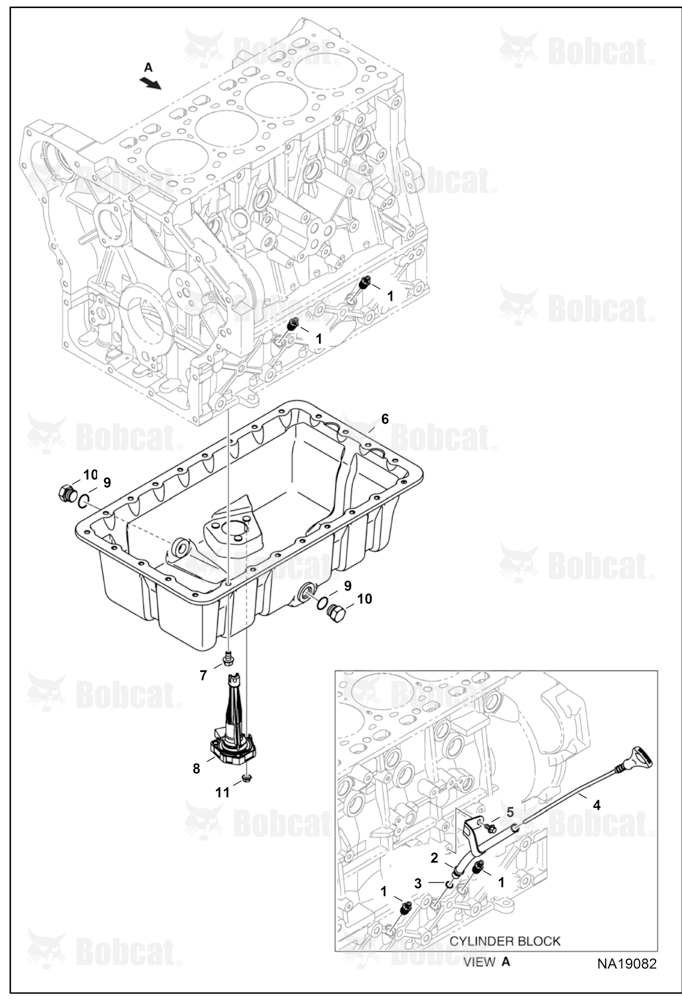 Oil Pan