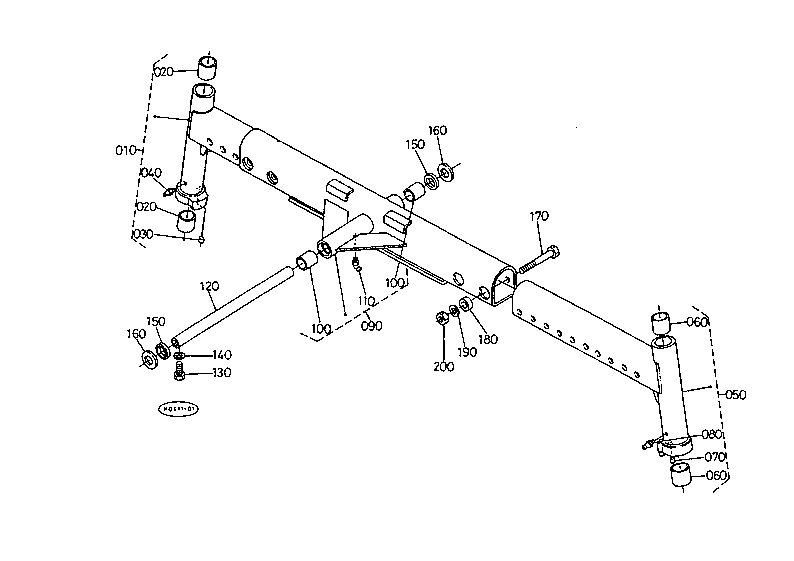 Front Axle [High]