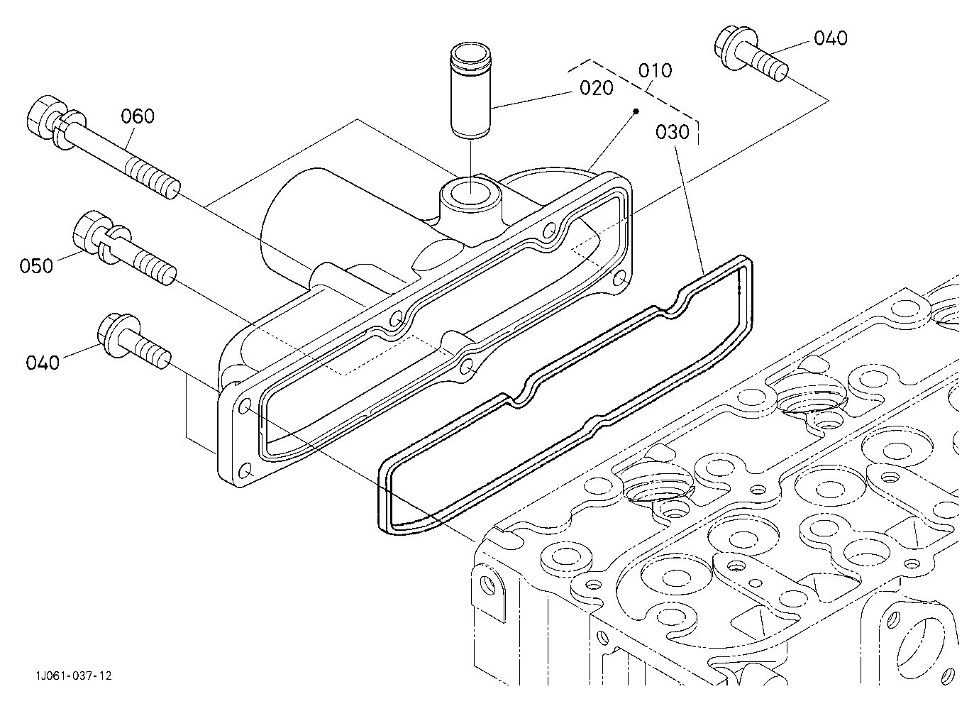Inlet Manifold